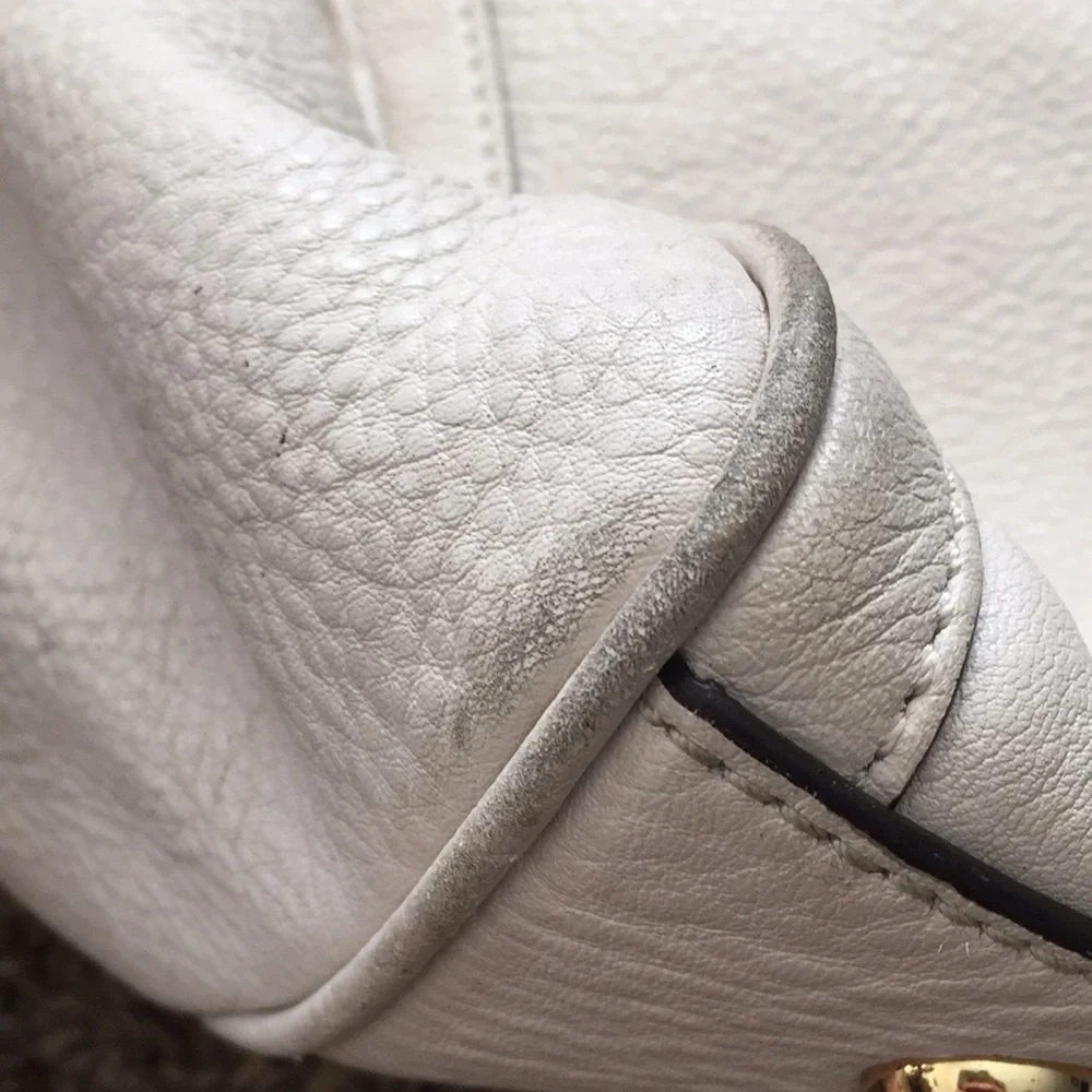 Michael Kors very soft real Leather Handbag